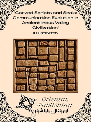 cover image of Carved Scripts and Seals